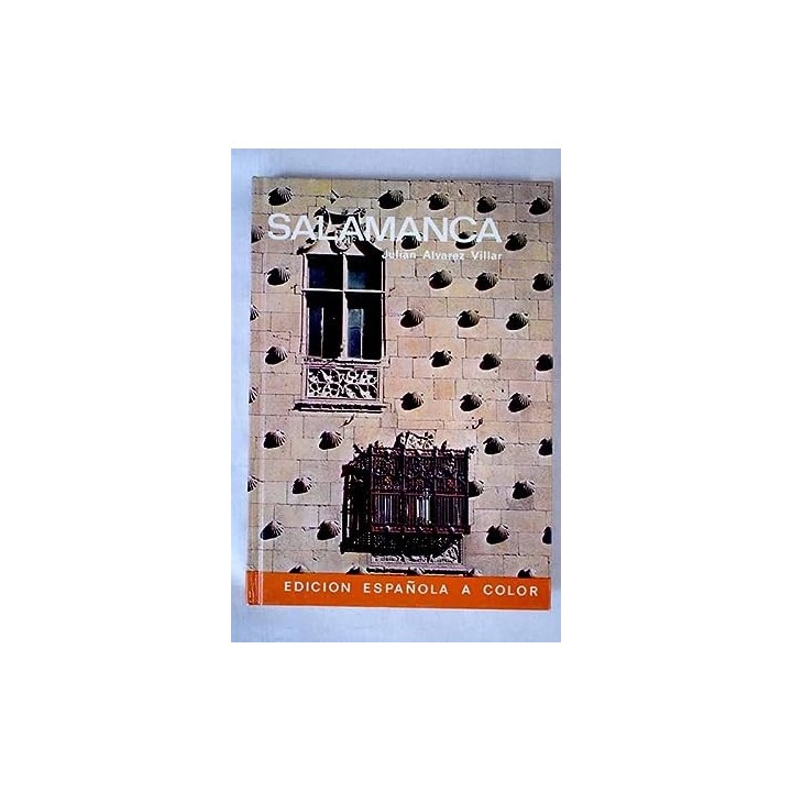 Salamanca - Julian Alvarez Villar